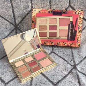Tarte Goddess Glam Eye and Cheek Palette